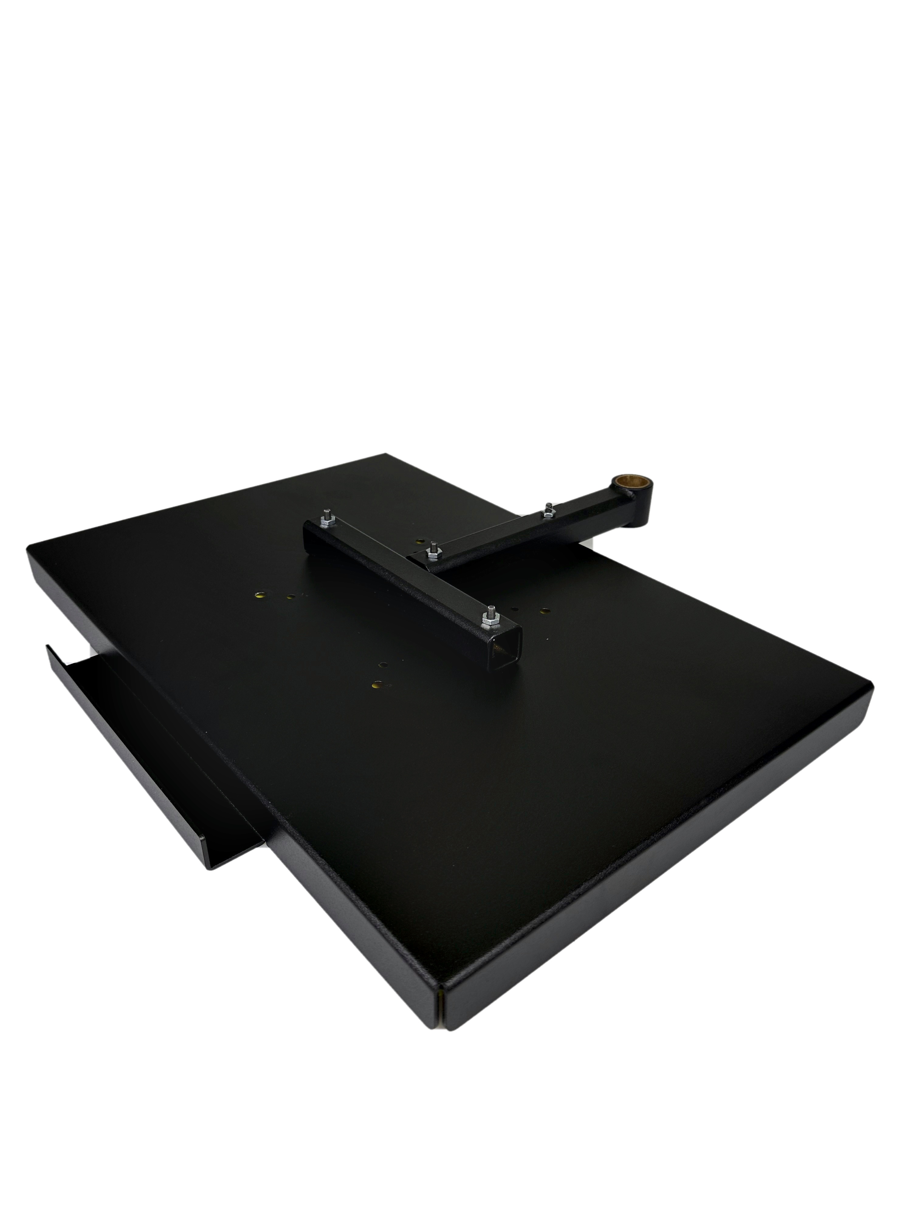 70 SERIES - HEAVY DUTY STEEL
18 X 12 INCH SUPPORT TRAY - Image 8