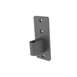 wall mounting bracket for articulating arm