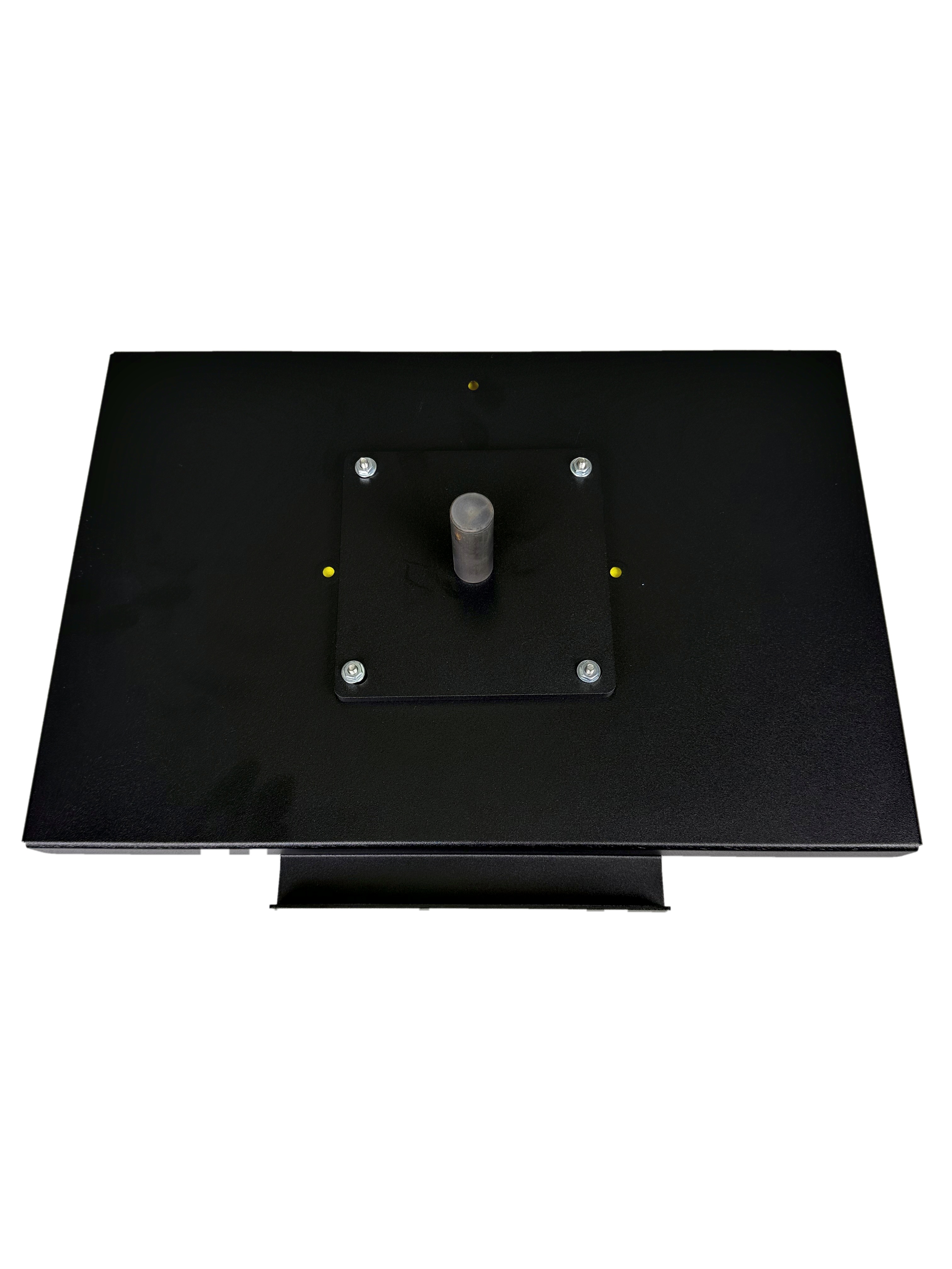 70 SERIES - HEAVY DUTY STEEL
18 X 12 INCH CENTER PIVOTING SUPPORT TRAY - Image 3