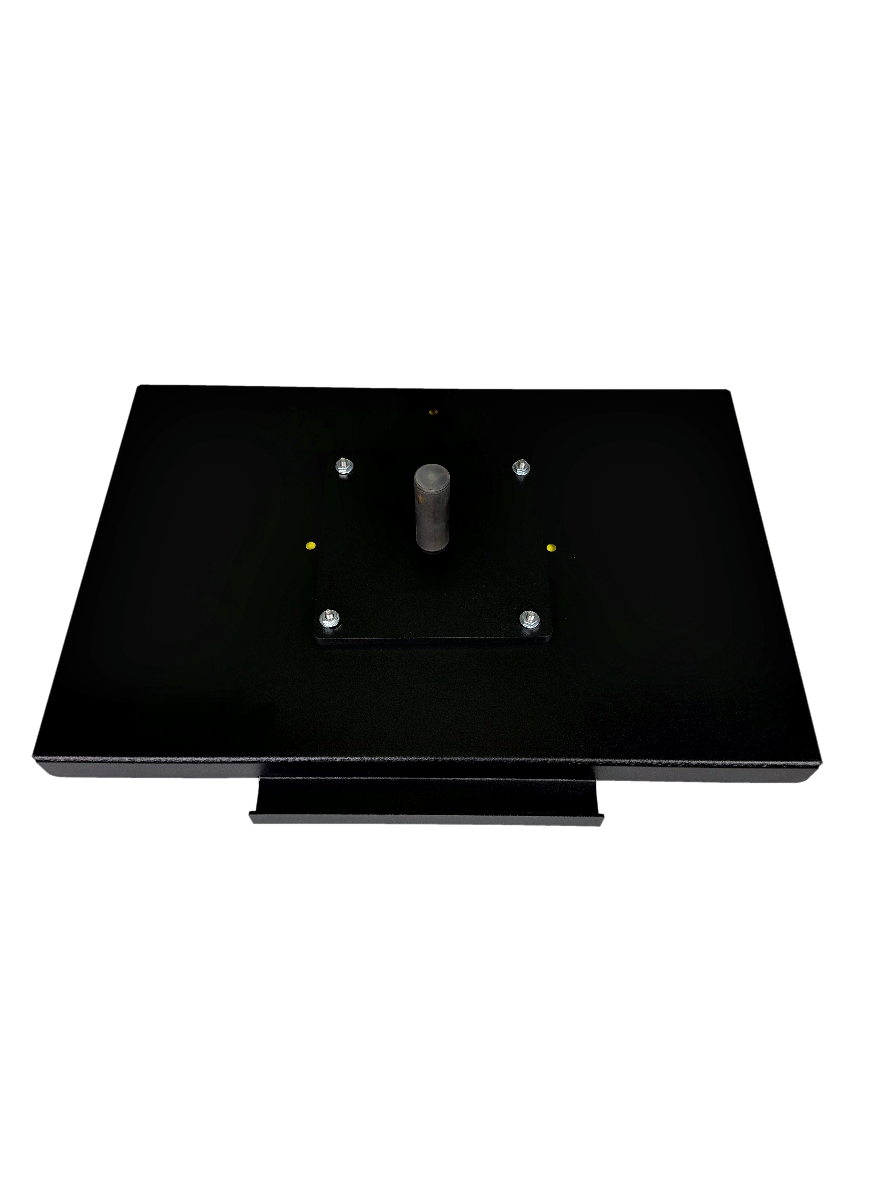 70 SERIES - HEAVY DUTY STEEL
18 X 12 INCH CENTER PIVOTING SUPPORT TRAY - Image 4