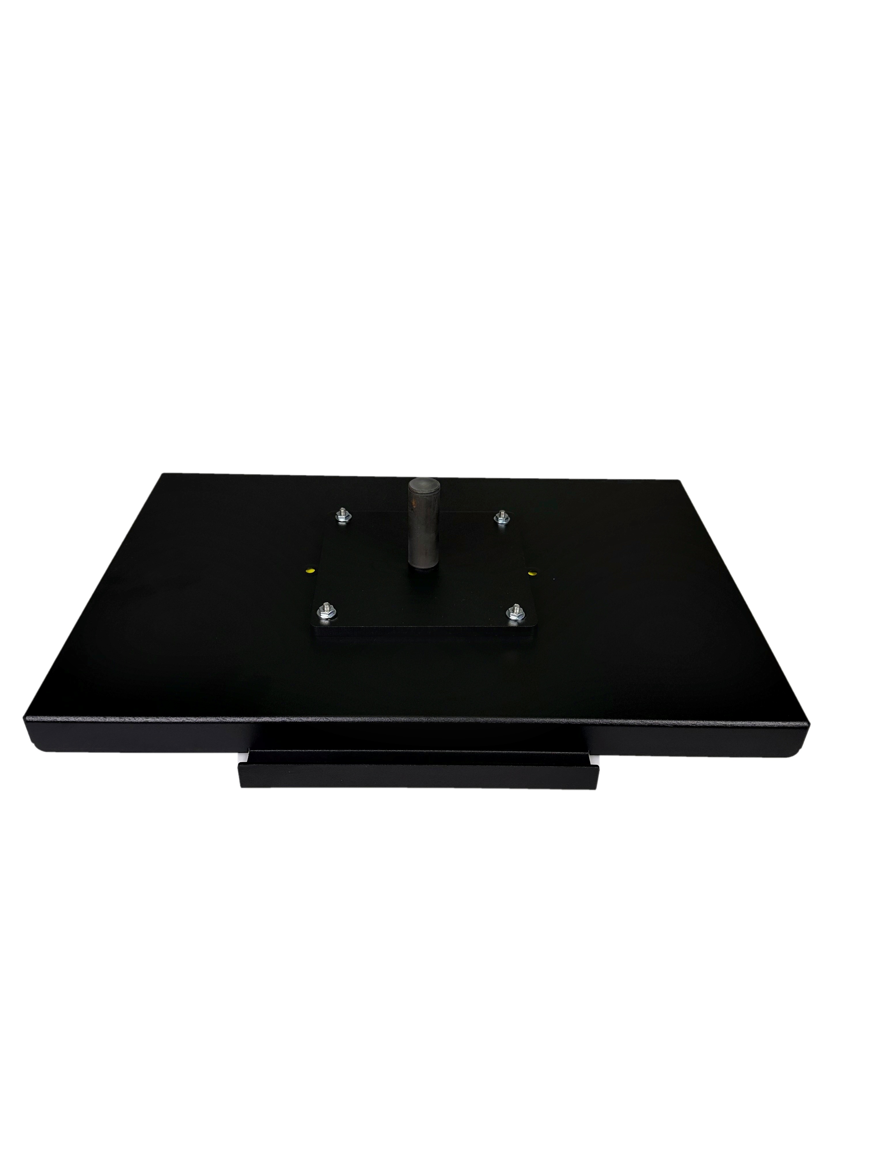 70 SERIES - HEAVY DUTY STEEL
18 X 12 INCH CENTER PIVOTING SUPPORT TRAY - Image 5