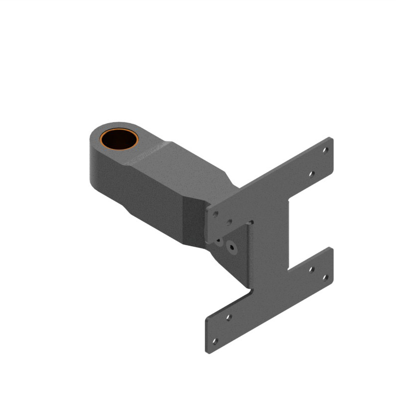 articulating arm mount for computer monitor