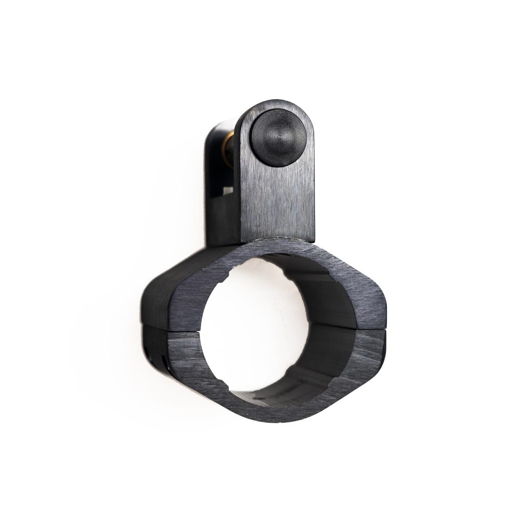 40 SERIES - ALUMINUM 2 INCH POLE MOUNT - Dectron USA