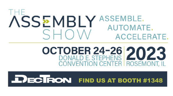 Assembly Show Conference
