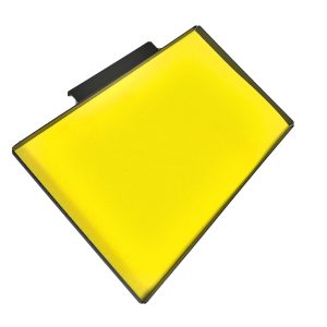 40 SERIES - ALUMINUM  18 X 12 TILTING TOOL & PARTS TRAY W/ VESA TILTING MOUNT