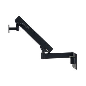HD Industrial Flex 360 - 48" Flex Arm System with Rigid Arm, Wall Mount and Mounting Plate