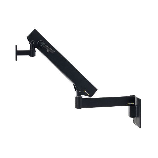 HD Industrial Flex 360 - 48" Flex Arm System with Rigid Arm, Wall Mount and Mounting Plate