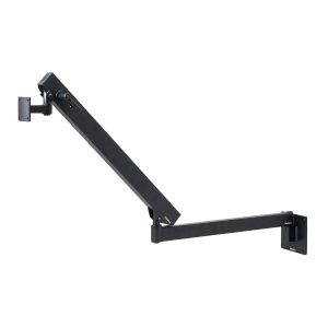 70 SERIES - HEAVY DUTY STEEL  FLEX 360 – 48 INCH FLEX ARM SYSTEM WITH RIGID ARM, WALL MOUNT AND MOUNTING PLATE