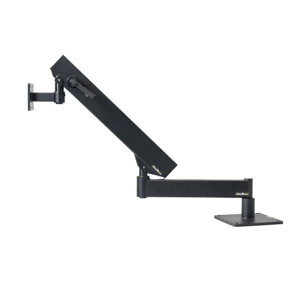 HD Industrial Max Extension 24" Flex+ w/ Wall Mount & Mounting Plate