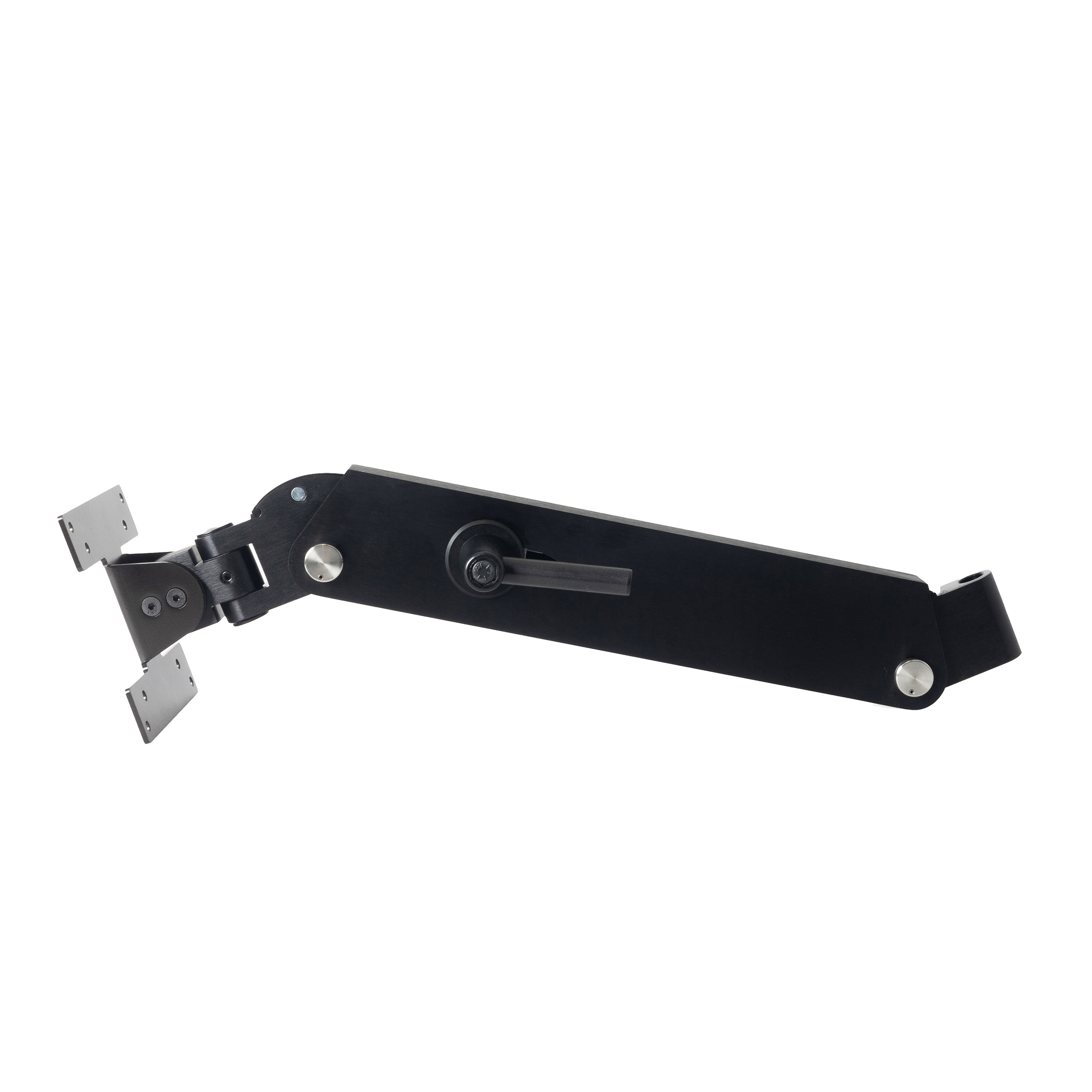 Counterbalanced Flex Monitor - Aluminum