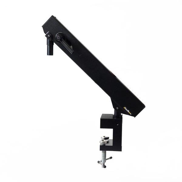 HD Industrial Flex 360 - 13.5" Counterbalanced Flex Arm System with Clamp Mount
