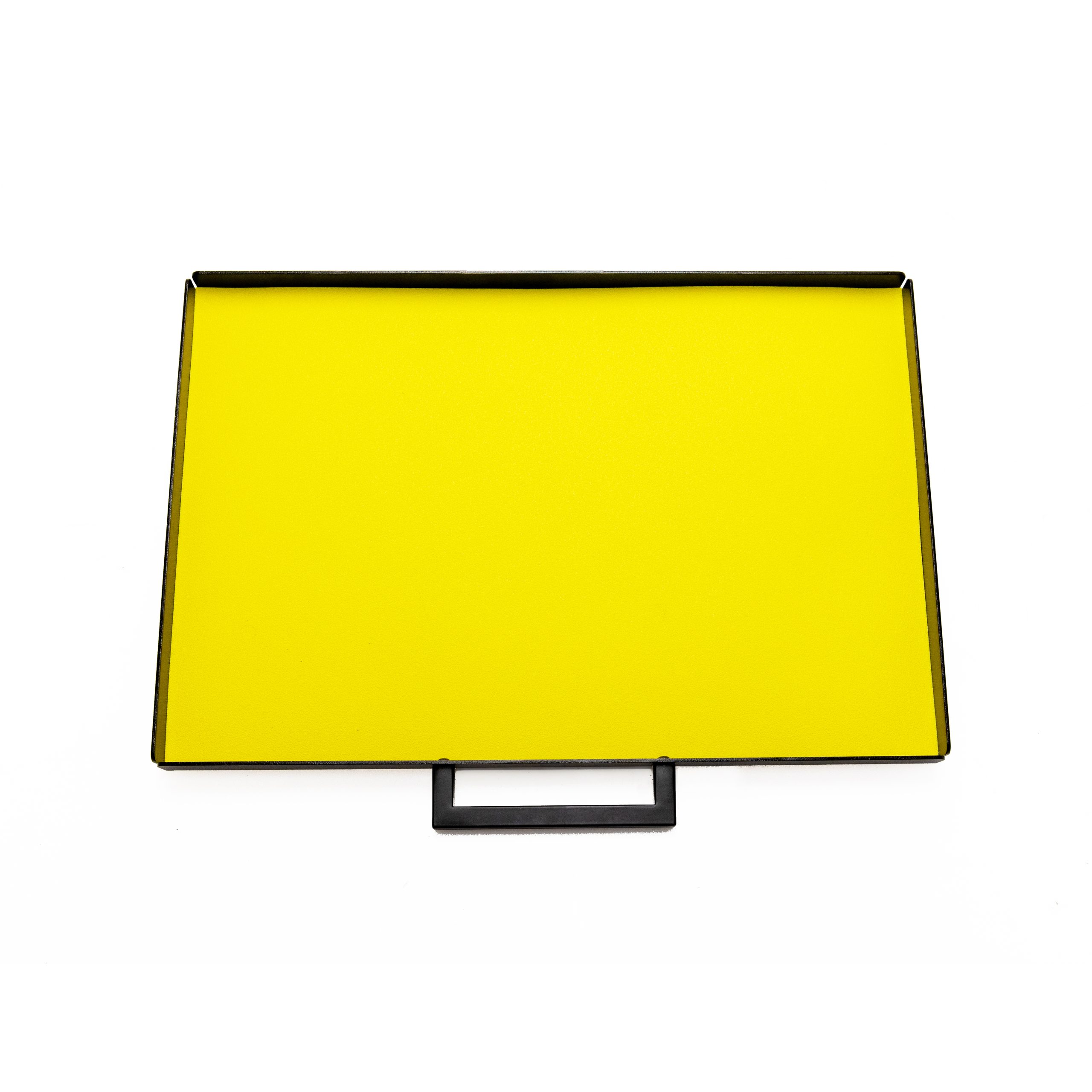 18 X 12 Tilting Tool & Parts Tray w/ VESA Tilting Mount - Aluminum