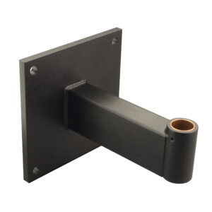 70 SERIES - HEAVY DUTY STEEL  WALL MOUNT W/ INTEGRATED 6 INCH EXTENSION