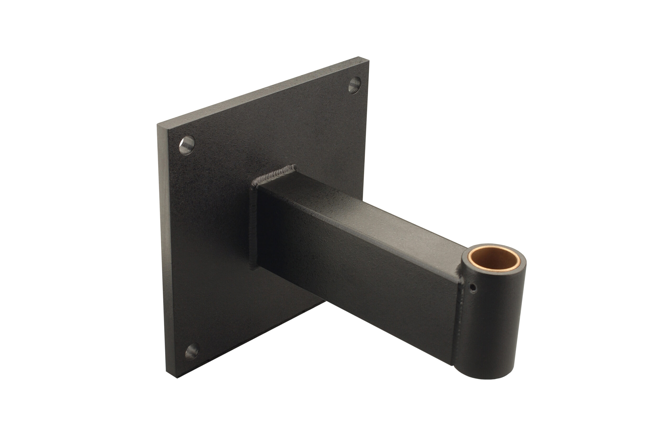 70 SERIES - HEAVY DUTY STEEL  WALL MOUNT W/ INTEGRATED 6 INCH EXTENSION